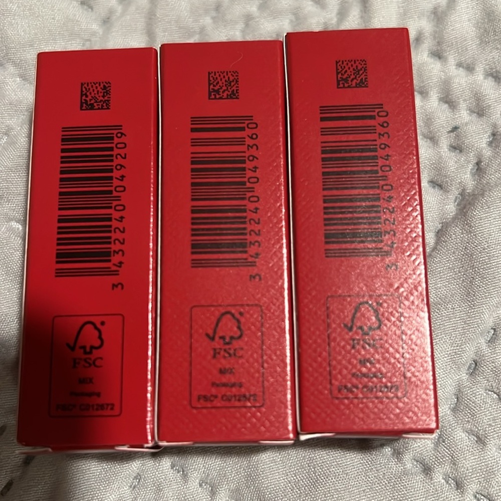 CARTIER THREE MINI CARTIER FRAGRANCE SAMPLES - Picture 4 of 5
